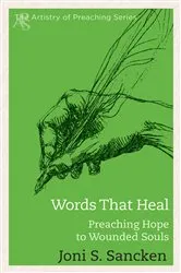 Book cover of Words That Heal by Unknown