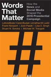 Book cover of Words That Matter by Leticia Bode