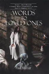 Book cover of Words to Loved Ones by Unknown