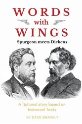 Book cover of Words with Wings by Nikki Grimes