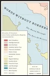Book cover of Words Without Borders by Unknown