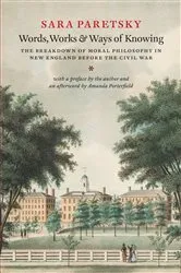 Book cover of Words, Works, & Ways of Knowing by Sara Paretsky