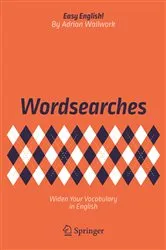 Book cover of Wordsearches by Adrian Wallwork