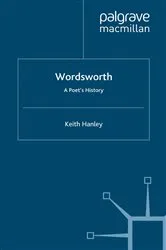 Book cover of Wordsworth: A Poet’s History by K. Hanley
