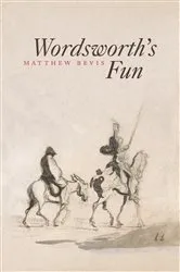 Book cover of Wordsworth's Fun by Matthew Bevis