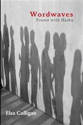 Book cover of Wordwaves by Elsa Colligan