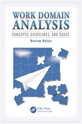 Book cover of Work Domain Analysis by Neelam Naikar