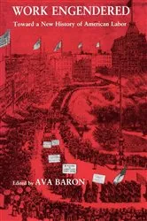 Book cover of Work Engendered by Ava Baron