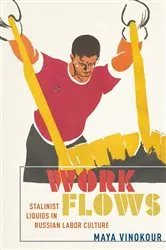 Book cover of Work Flows by Maya Vinokour