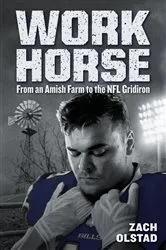 Book cover of Work Horse by Zach Olstad