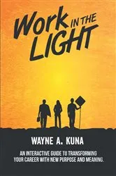 Book cover of Work in the Light by Wayne A. Kuna