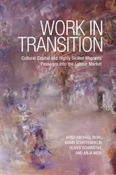 Book cover of Work in Transition by Arnd-Michael Nohl