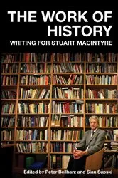 Book cover of Work of History by Peter Beilharz