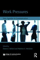 Book cover of Work Pressures by Dawna Ballard