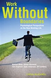 Book cover of Work Without Boundaries by Michael Allvin