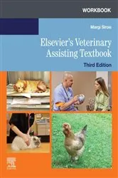 Book cover of Workbook for Elsevier's Veterinary Assisting Textbook - E-Book (3rd ed.) by Sirois EdD, MS, RVT, CVT, LAT, VTES, Margi