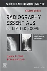 Book cover of Workbook for Radiography Essentials for Limited Practice - E-Book (7th ed.) by Frank MA, FASRT, FAEIRS, RT(R)(ARRT) (Retired), Eugene D.