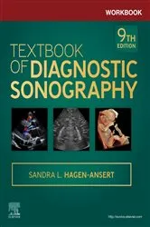 Book cover of Workbook for Textbook of Diagnostic Sonography - E-Book (9th ed.) by Hagen-Ansert MS, RDMS, RDCS, FASE, FSDMS, Sandra L.