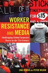 Book cover of Worker Resistance and Media by Simon Cottle