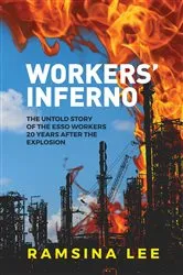 Book cover of Workers' Inferno by Ramsina Lee
