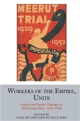 Book cover of Workers of the Empire, Unite by Unknown