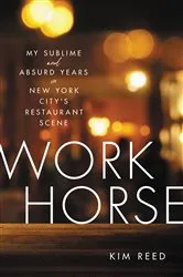 Book cover of Workhorse by Kim Reed