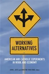 Book cover of Working Alternatives by John C. Seitz