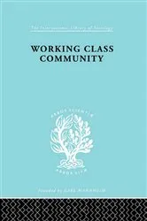 Book cover of Working Class Comm Ils 122 by Brian Jackson