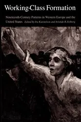 Book cover of Working-Class Formation by Ira Katznelson