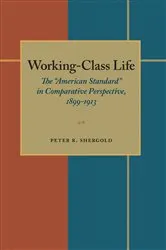 Book cover of Working-Class Life by Unknown