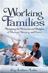 Book cover of Working Families by Bettina Bradbury
