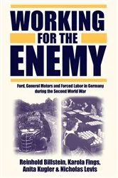 Book cover of Working for the Enemy by Reinhold Billstein