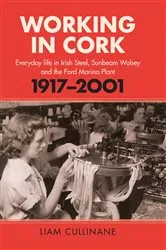 Book cover of Working in Cork by Unknown
