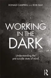 Book cover of Working in the Dark by Donald Campbell