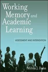 Book cover of Working Memory and Academic Learning by Milton J. Dehn