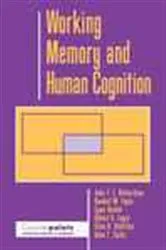 Book cover of Working Memory and Human Cognition by John T. E. Richardson