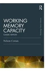 Book cover of Working Memory Capacity by Nelson Cowan