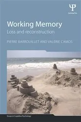 Book cover of Working Memory by Marlene Kadar