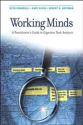Book cover of Working Minds by Beth Crandall
