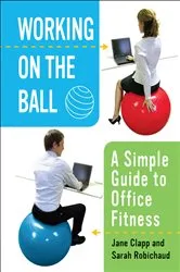 Book cover of Working on the Ball by Jane Clapp