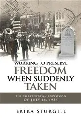 Book cover of Working to Preserve Freedom When Suddenly Taken by Erika Sturgill