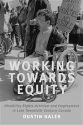 Book cover of Working towards Equity by Dustin Galer
