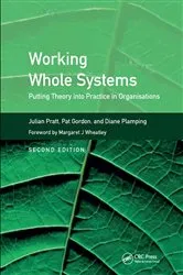 Book cover of Working Whole Systems by Julian Pratt