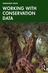 Book cover of Working with Conservation Data by Athanasios Velios