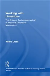 Book cover of Working with Limestone by Vibeke Olson