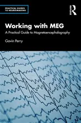 Book cover of Working with MEG by Gavin Perry