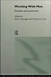 Book cover of Working with Men by Unknown