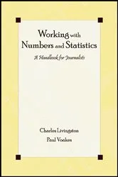 Book cover of Working With Numbers and Statistics by Charles Livingston