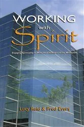 Book cover of Working With Spirit by Lucy Reid