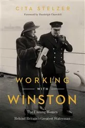 Book cover of Working with Winston by Unknown